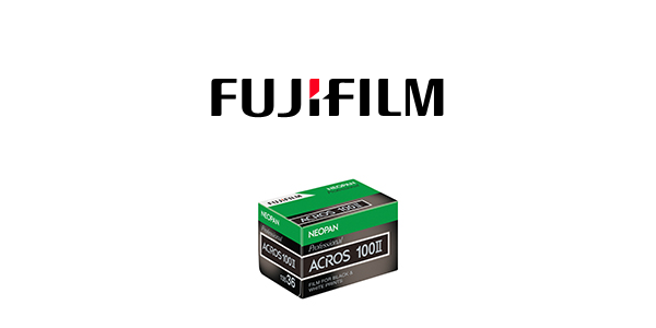 Fujifilm Announces Neopan 100 Acros II Black & White Film Coming